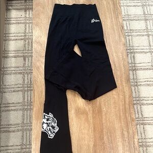 Darc sport scrunch bum seamless boot cut leggings